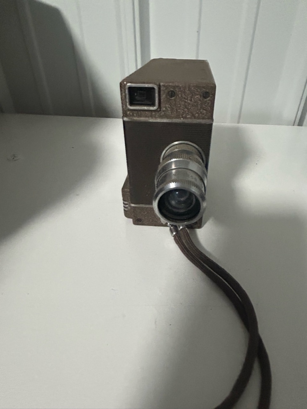 Revere 8 camera - not tested